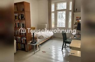 Tauschwohnungen in Holsteinische Straße 48, 12163 Steglitz, Tauschwohnung: 2-Zimmer Altbauwohnung mit Balkon