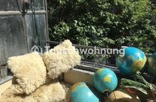 Tauschwohnungen in Nogatstraße 23, 12051 Neukölln, Tauschwohnung: Helle 1-Zimmerwohnung mit Balkon gegen Größere mit Balkon