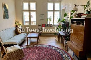 Tauschwohnungen in Bänschstraße 36, 10247 Friedrichshain, Tauschwohnung: 50m2 in FH/Samariterkiez gg. größere Whg in NK, XBerg, Fhain