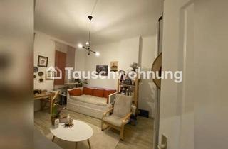 Tauschwohnungen in Schöneweider Straße, 12055 Neukölln, Tauschwohnung: 1 Zimmer-Wohnung in Neukölln gegen 2-3 Zimmer in Berlin