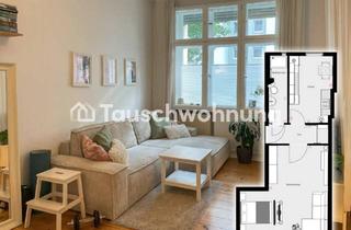 Tauschwohnungen in Pintschstraße 17, 10249 Friedrichshain, Tauschwohnung: 383 € kalt • 51 m² • 1,5 Zimmer Altbauwohnung • Beste Lage