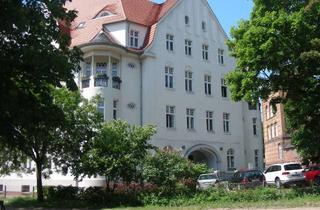 Wohnung mieten in Goethestraße, 17489 Fleischervorstadt, Gewerbefläche mit Charme im Zentrum