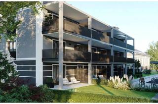 Wohnung mieten in Carl-Braun-Strasse 62, 83209 Prien, NEUBAU: 2-Zi-Wohnung (77qm) mit großer überdachter Südterrasse, Toplage 600m zum Chiemsee