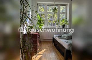 Tauschwohnungen in Schwansenstraße, 22049 Dulsberg, Tauschwohnung: 2-Zimmer Altbau mit kleinem Balkon