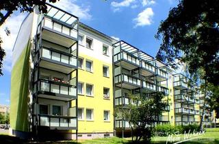 Wohnung mieten in Seumestr., 06231 Bad Dürrenberg, 2-Raumwohnung mit Dusche und Balkon