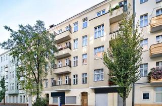 Wohnung mieten in Bastianstraße 22, 13357 Wedding, Moderne 1-Zimmer-Wohnung im Weddinger Kiez!