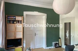 Tauschwohnungen in 79102 Wiehre, Tauschwohnung: Tausche 4-Zi Whg in der Wiehre gegen Haus in Freiburg