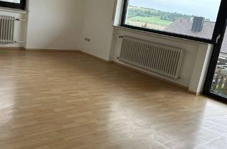 Wohnung mieten in 97618 Heustreu, Helle, renovierte 2-Zimmer-Wohnung mit großer Terrasse in ruhiger Lage