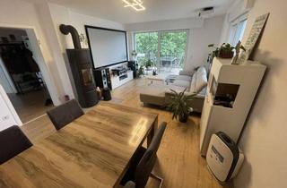 Wohnung mieten in Forsthaustr. 26, 63165 Mühlheim, Helle 3-Zimmer-Wohnung mit Balkon und Blick ins Grüne