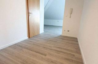 Wohnung mieten in Gottlob-Stierle-Straße, 74357 Bönnigheim, Frisch renovierte 1,5 Zimmer-Dachgeschosswohnung mit Balkon und Tiefgaragenstellplatz