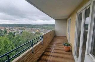 Wohnung mieten in 69245 Bammental, Bammental: 2-Zimmer-Wohnung mit Balkon und Einbauküche