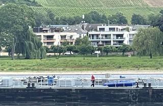 Penthouse mieten in Rheinallee 13, 53557 Bad Hönningen, Helle Penthouse-2-Zimmer-Wohnung mit Traumterrasse in Bad Hönningen