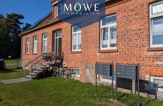 Wohnung mieten in 18320 Schlemmin, Renovierte 2-Zimmer Wohnung mit Charme