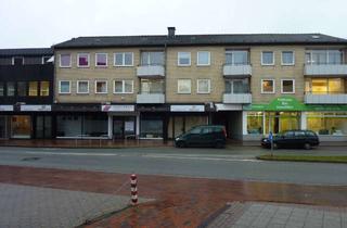 Wohnung mieten in Königstrasse, 24568 Kaltenkirchen, 4-Zi-Whg im 2. OG eines Mehrfamilienhauses zu vermieten