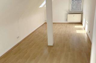 Wohnung mieten in Bachstr., 63303 Dreieich, Helle Dachgeschosswohnung in Dreieich-Sprendlingen – ab 1. Oktober 2025!