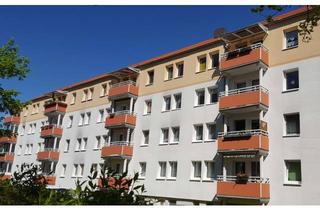 Wohnung mieten in Birkenweg 24, 02708 Löbau, Willkommen daheim! 3-R.-WE m. Balkon in Löbau!