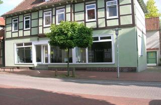 Wohnung mieten in Hannoversche Neustadt 13, 31303 Burgdorf, 3,5 Zimmer-Wohnung mit EBK - zentrale Lage in Burgdorf
