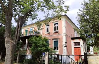 Wohnung mieten in 01445 Radebeul, traumhafte 2-Raum-Dachgeschossswohnung mit Weinbergblick
