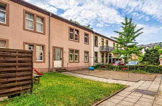 Wohnung mieten in Mohnstraße 23, 01127 Pieschen-Süd, Attraktive Ausstattung und begehrte Lage im Hinterhaus, tolle Altbauwohnung in Pieschen-Süd.