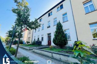 Wohnung mieten in Bahnhofsallee, 39606 Osterburg, Großzügig und ruhig!