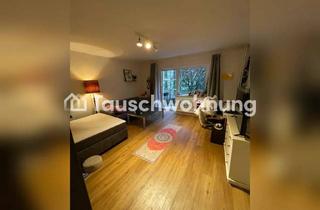 Tauschwohnungen in Großheidestraße 15, 22303 Winterhude, Tauschwohnung: Wohnung am Stadtpark und in völliger Ruhe
