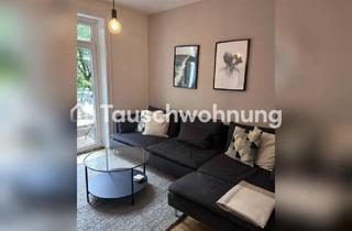 Tauschwohnungen in Mühlenkamp, 22303 Winterhude, Tauschwohnung: 3 Zimmer Altbau am Mühlenkamp gegen Neubau in Winterhude