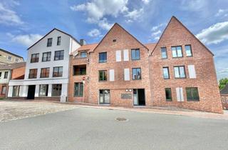 Wohnung mieten in 23909 Ratzeburg, Ratzeburg Innenstadt 3 Zimmer Mietwohnung 102 qm Erstbezug Neubau - eine von 2 verfügbaren Wohnungen