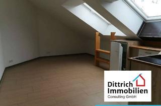 Wohnung mieten in 75175 Pforzheim, Für Sportliche! Dachgeschosswohnung in Pforzheim - Nähe Hochschule