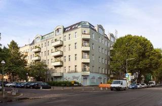 Wohnung mieten in Tegeler Straße 29, 13353 Wedding, Helle 2-Zimmer-Wohnung in zentraler Lage - ab sofort!