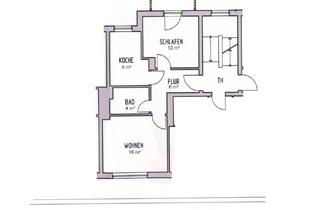 Wohnung mieten in Braunschweigerstr., 31134 Hildesheim, +++ Niedliches Domizil im Herzen der Stadt mit Balkon und Einbauküche+++