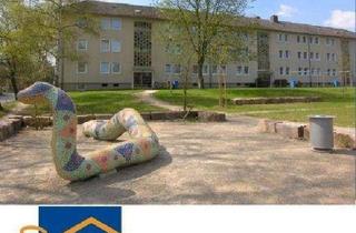 Wohnung mieten in Ginsterweg, 37269 Eschwege, Eschwege - Ginsterweg 9 3ZKB mit Terrasse im Erdgeschoss