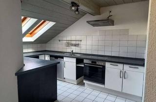 Wohnung mieten in 71093 Weil im Schönbuch, **IDEAL FÜR SINGLE**Großzügige Ruhige 2-Zimmer-DG-Wohnung mit EBK und Stellplatz
