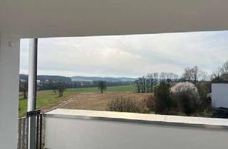 Wohnung mieten in Öhringer Straße 1/2, 74635 Kupferzell, Penthaus-Wohnung mit herrlichem Ausblick