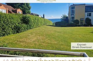 Wohnung mieten in 23683 Scharbeutz, Nur 150 Meter bis zum Strand - Exklusiv möblierte Maisonettewohnung mit traumhaften Ostseeblick