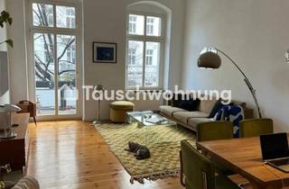 Tauschwohnungen in Raumerstrasse 15, 10437 Prenzlauer Berg, Tauschwohnung: Tauschen ruhige helle 64qm Wohnung im Helmholtzkiez