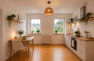 Wohnung mieten in Wetterstr., 44799 Wiemelhausen, ✨Wiemelhausen-Kirchviertel: 2,5-Zimmer Altbauwohnung mit Holzdielen
