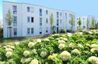 Sozialwohnungen mieten in Hans-Kächele-Straße, 70599 Steckfeld, WBS erforderlich: Großzügige 2-Zimmer-Wohnung mit Terrasse