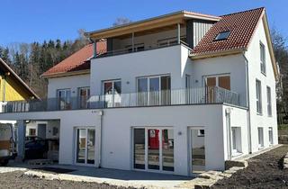 Wohnung mieten in 87787 Wolfertschwenden, Hochwertige 3-Zimmer-Wohnung mit Garten in Wolfertschwenden zu vermieten!