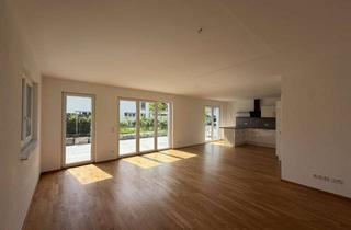 Wohnung mieten in 87787 Wolfertschwenden, Barrierefreie 3-Zimmer-Wohnung mit sonniger Terrasse in Wolfertschwenden zu vermieten!