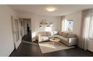 Wohnung mieten in Bergstraße 23, 96479 Weitramsdorf, Mietfreie Zeit zur Renovierung | 5-Zimmer-Wohnung | ca. 100 m² | Wannenbad mit Fenster