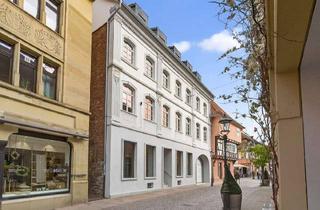 Wohnung mieten in 76275 Ettlingen, Altbaucharme trifft Moderne – besondere Wohnung im Herzen Ettlingens