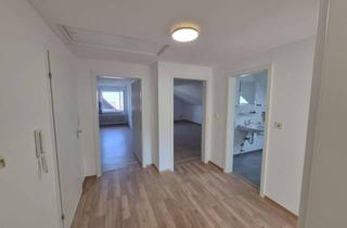 Wohnung mieten in 97816 Lohr, 3-Zimmer Dachgeschosswohnung in Lohr-Steinbach