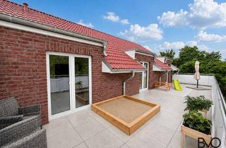 Wohnung mieten in 24321 Lütjenburg, Neubau: Vier-Zimmer-Wohnung mit Dachterrasse