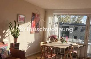 Tauschwohnungen in Professor-Brix-Weg, 22767 Altona-Altstadt, Tauschwohnung: Tolle Wohnung in direkter Nähe zur Elbe