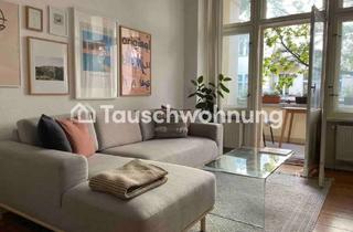 Tauschwohnungen in Chodowieckistrasse 00, 10405 Prenzlauer Berg, Tauschwohnung: 2.5 Zimmer Winsviertel (Pberg) vs 2/2.5 zimmer Pberg