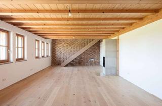 Wohnung mieten in Unterstaudhausen, 83052 Bruckmühl, Besondere Maisonettewohnung im Grünen – hochwertige 3-Zimmer-Wohnung als Erstbezug