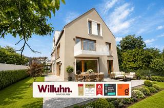 Wohnung mieten in 04827 Machern, *bezugsfrei* Hochwertige Gartenwohnung mit großer Terrasse I 2 Bäder I Fußbodenheizung I Stellplatz