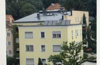 Wohnung mieten in Katharinenplatz 22, 84453 Mühldorf, 2-Zimmer Altstadtwohnung mit Balkon
