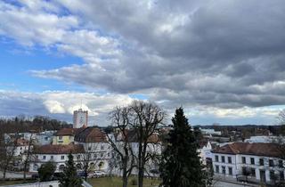 Wohnung mieten in Katharinenplatz 22, 84453 Mühldorf, 2-Zimmer Altstadtwohnung mit Balkon