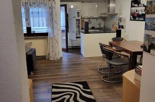 Wohnung mieten in 73733 Esslingen, Moderne möblierte 2-Zimmer-Wohnungund Balkon in Esslingen am Neckar
